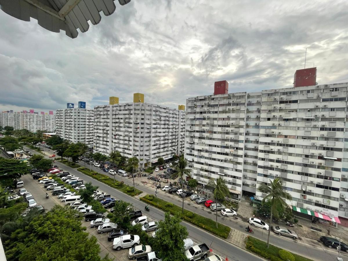 Popular Condo เมืองทองธานี Pak Kret Exterior foto