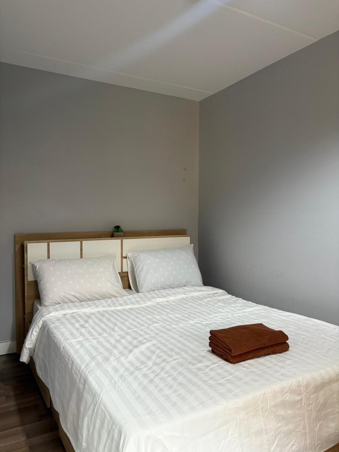 Popular Condo เมืองทองธานี Pak Kret Exterior foto