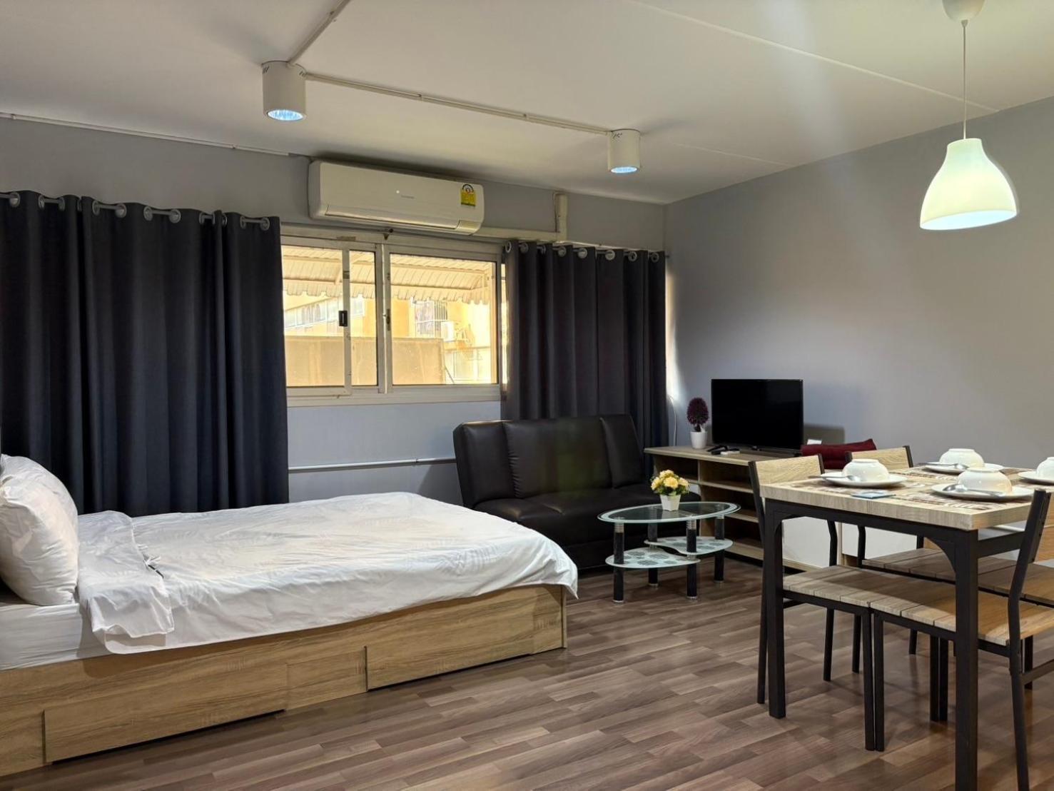 Popular Condo เมืองทองธานี Pak Kret Exterior foto