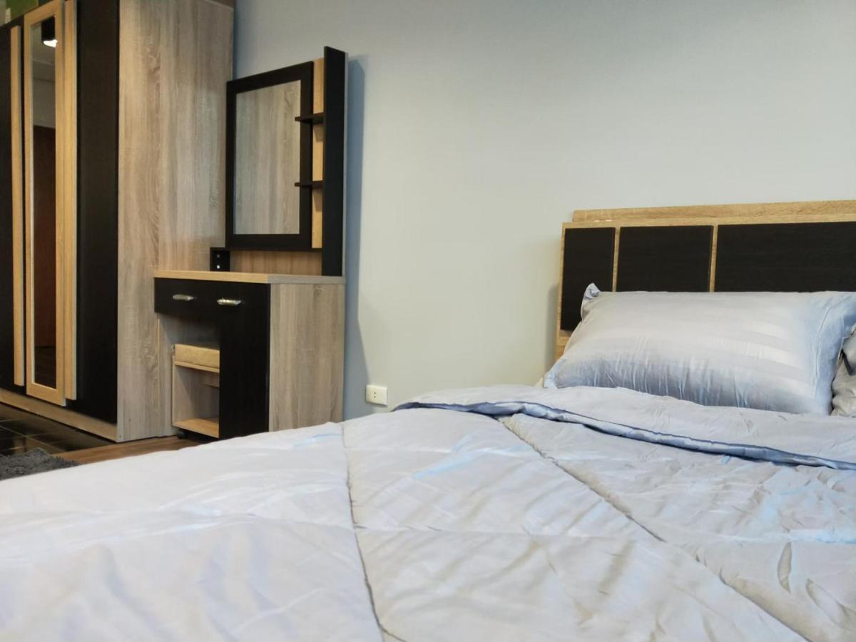 Popular Condo เมืองทองธานี Pak Kret Exterior foto